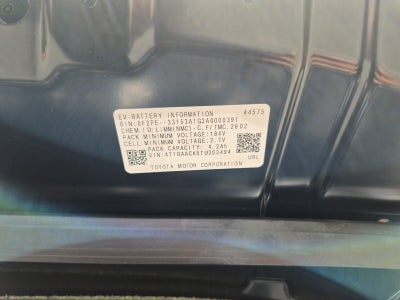 2026 Toyota Camry 4DR CVT HYB LE