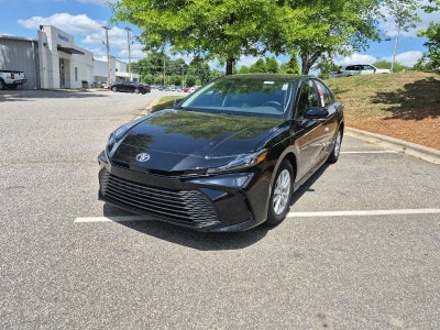 2026 Toyota Camry 4DR CVT HYB LE