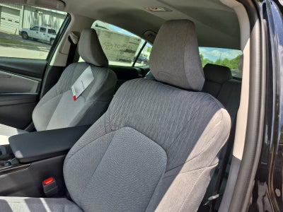 2026 Toyota Camry 4DR CVT HYB LE