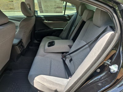 2026 Toyota Camry 4DR CVT HYB LE