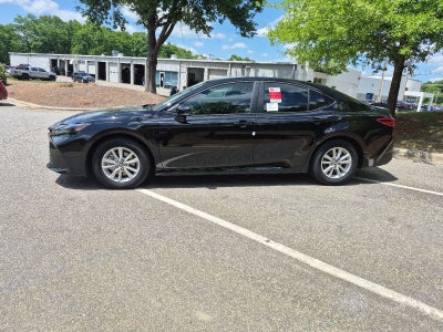 2026 Toyota Camry 4DR CVT HYB LE