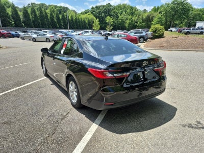 2026 Toyota Camry 4DR CVT HYB LE