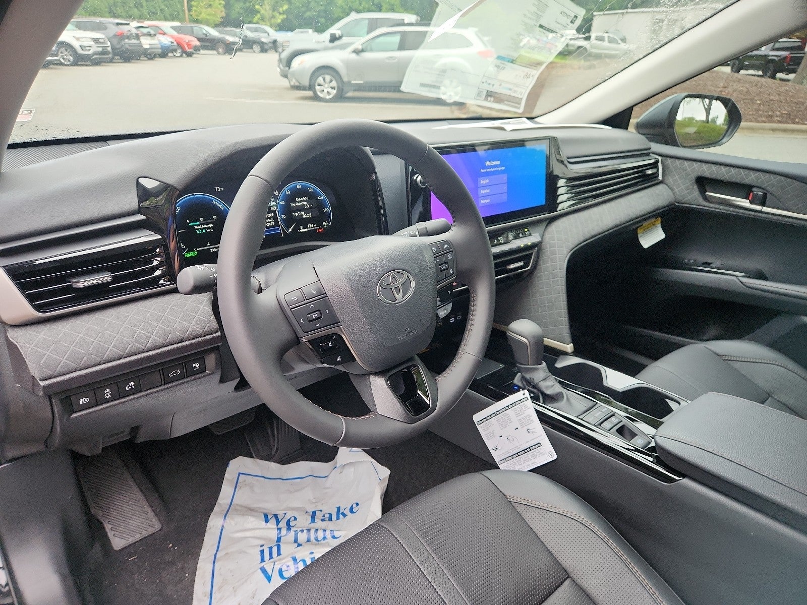 2026 Toyota Camry XLE