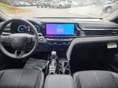 2026 Toyota Camry XLE