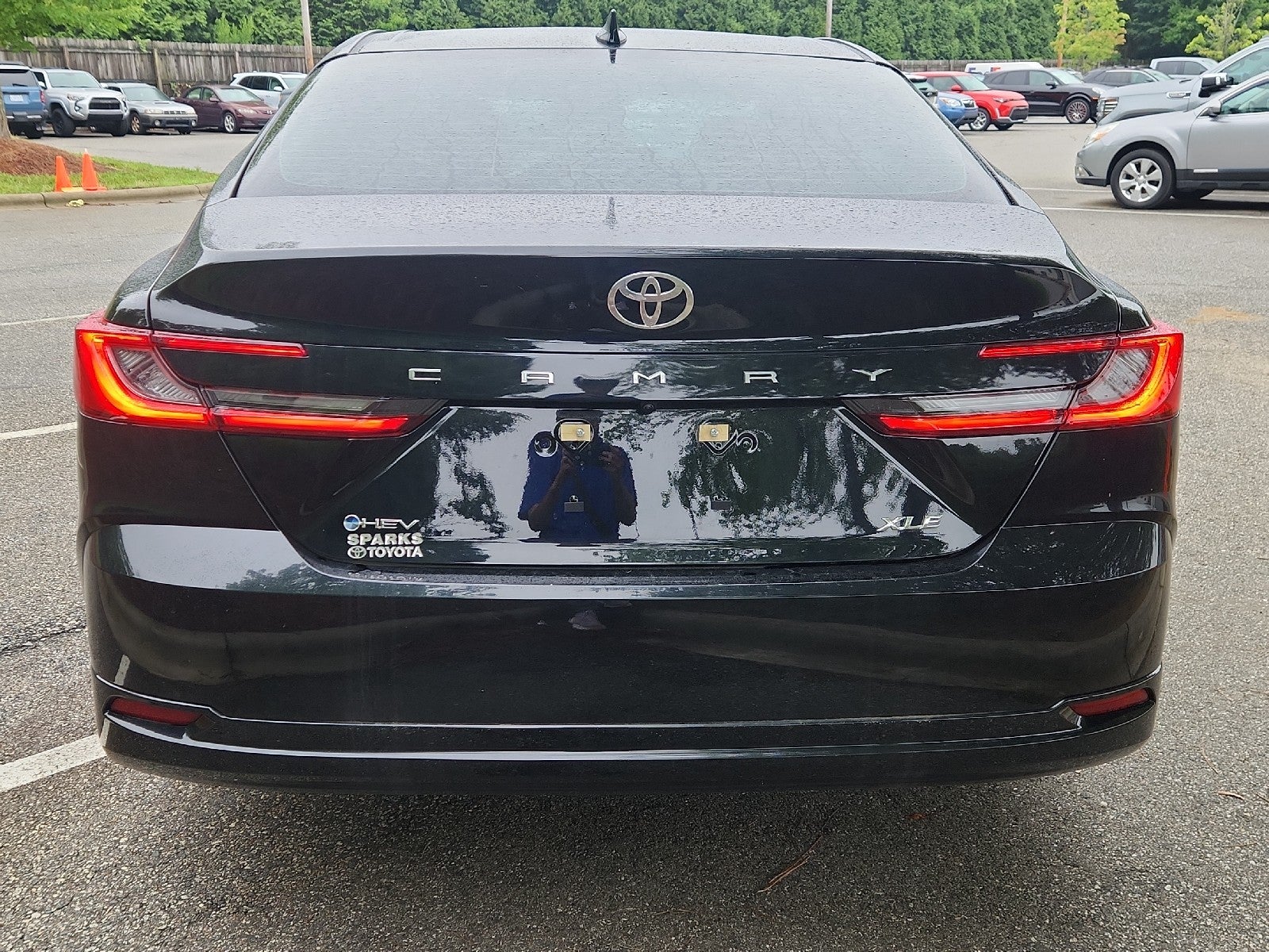 2026 Toyota Camry XLE