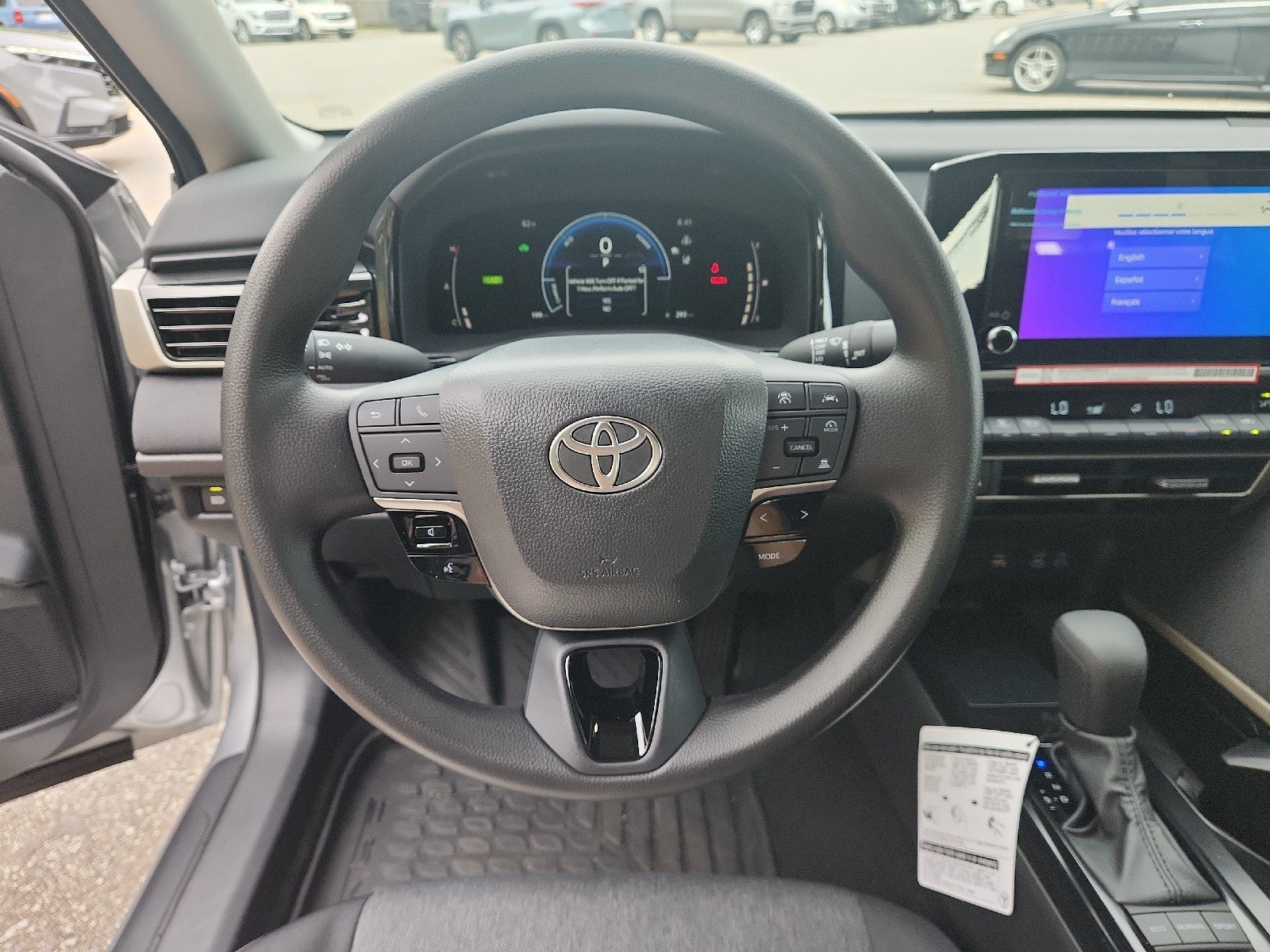 2026 Toyota Camry LE