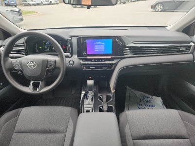 2026 Toyota Camry LE