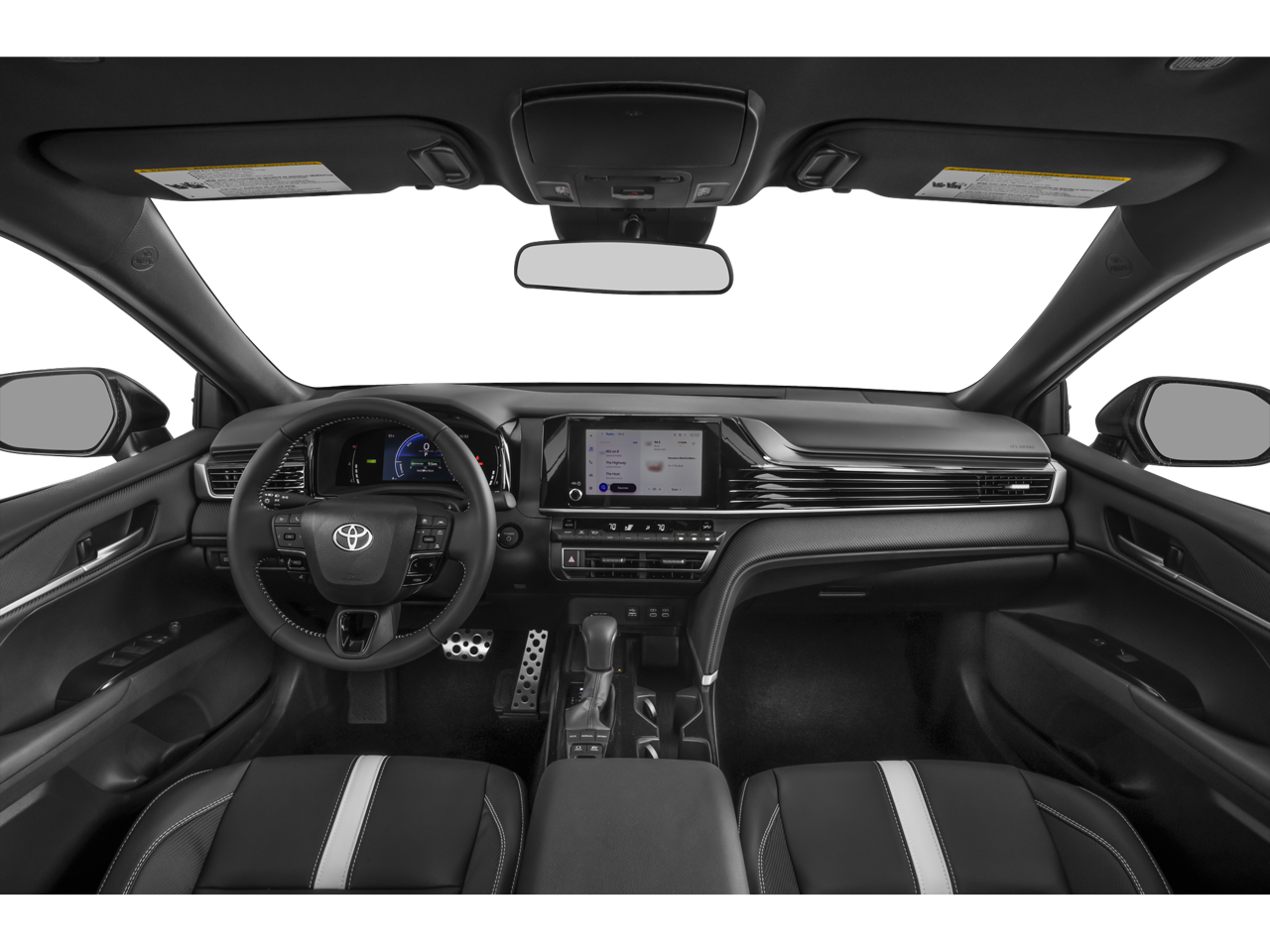 2026 Toyota Camry Hybrid SE