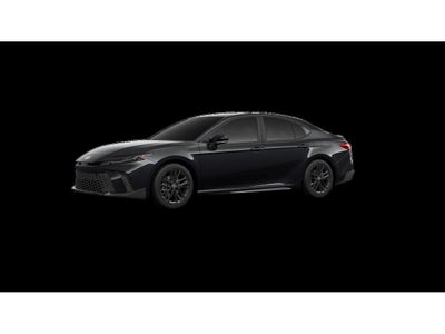 2027 Toyota Camry SE