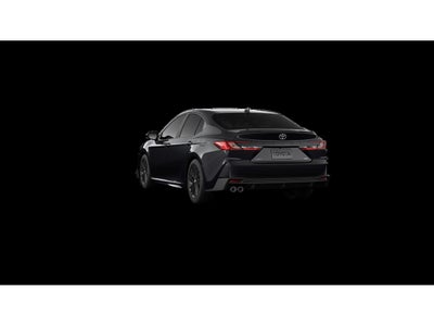 2027 Toyota Camry SE