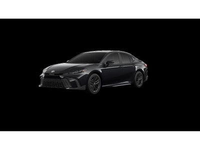 2027 Toyota Camry SE
