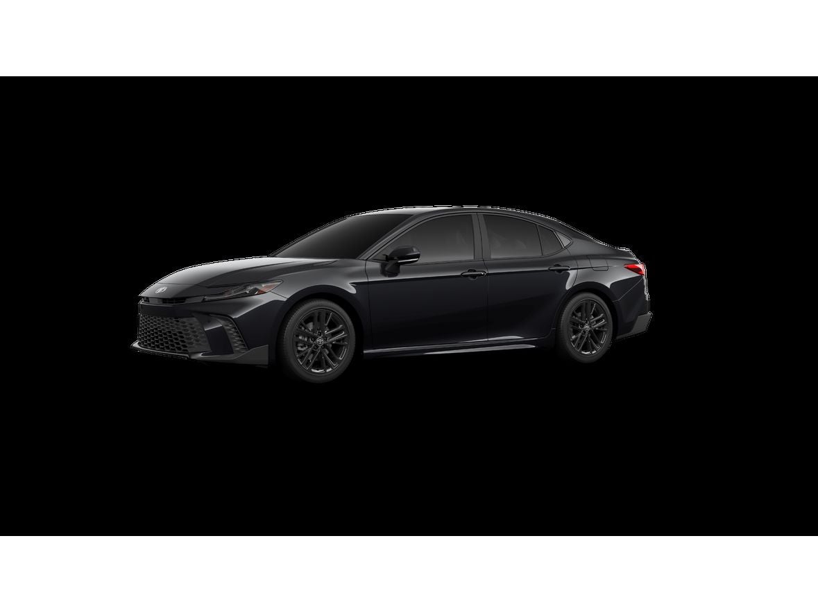 2027 Toyota Camry SE