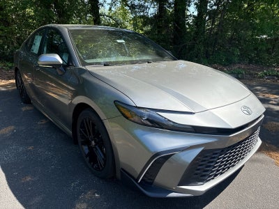 2026 Toyota Camry 4DR CVT HYB SE