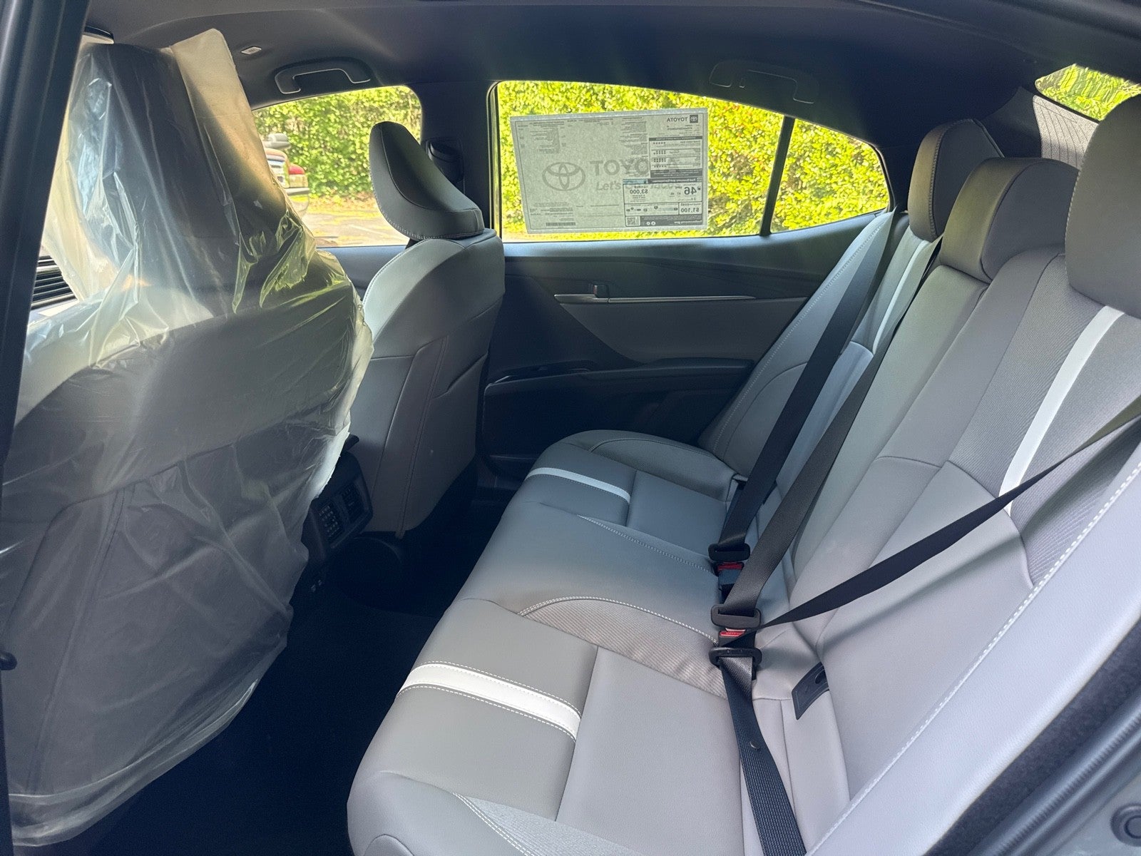 2026 Toyota Camry 4DR CVT HYB SE