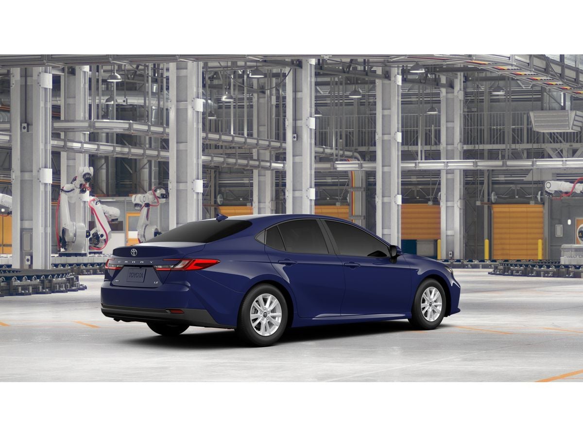 2026 Toyota Camry Hybrid LE