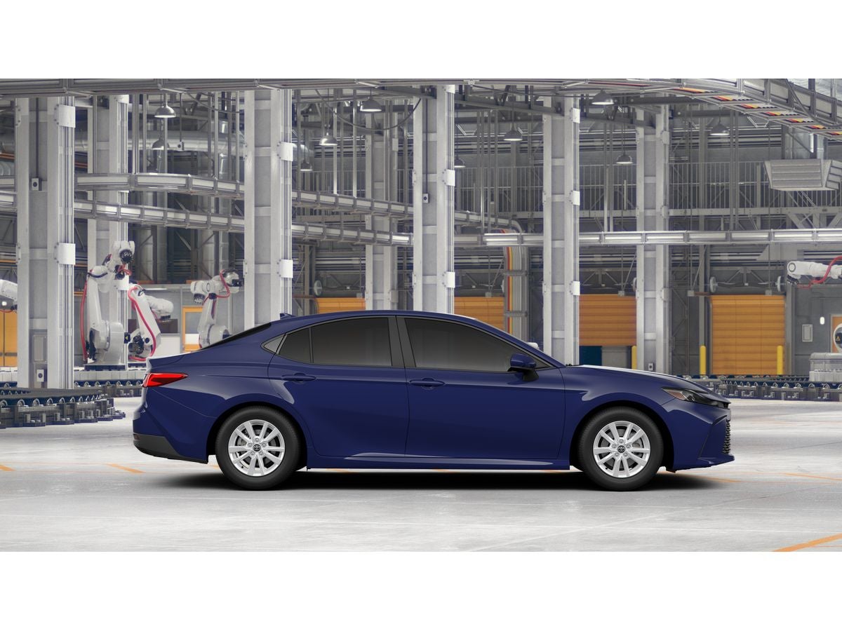 2026 Toyota Camry Hybrid LE
