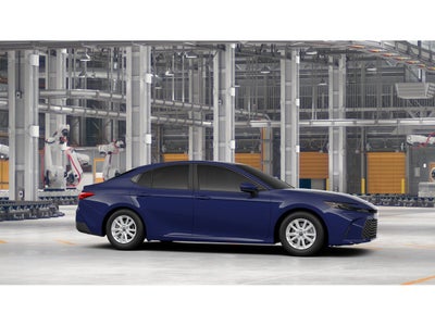 2026 Toyota Camry Hybrid LE