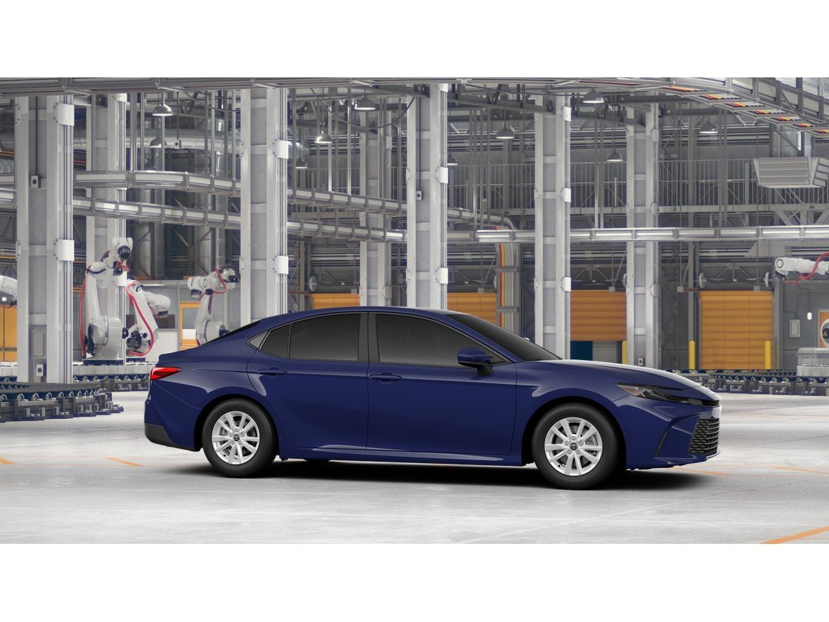 2026 Toyota Camry Hybrid LE