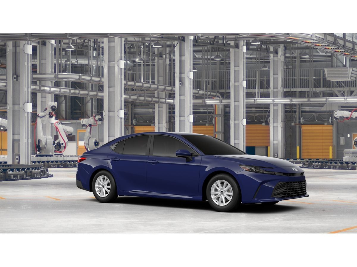 2026 Toyota Camry Hybrid LE
