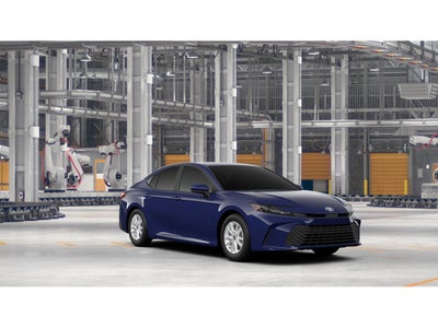 2026 Toyota Camry Hybrid LE
