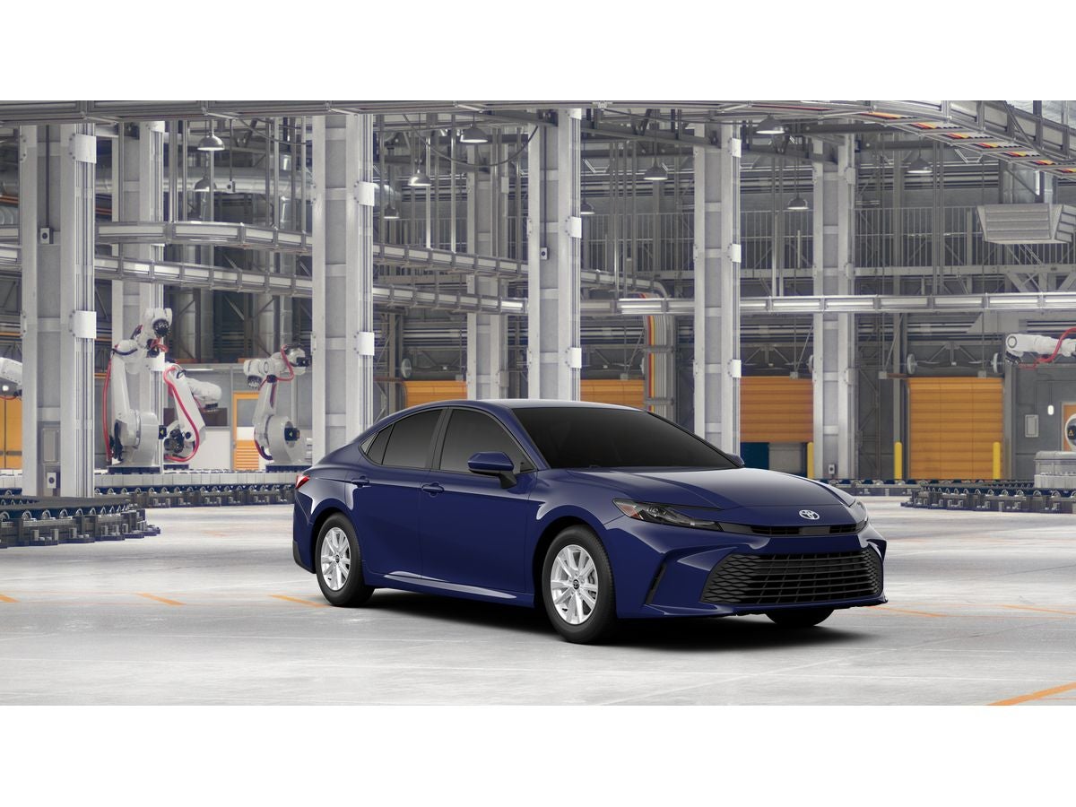 2026 Toyota Camry Hybrid LE