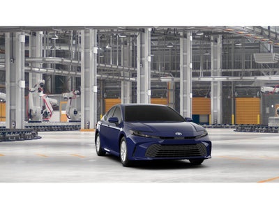 2026 Toyota Camry Hybrid LE