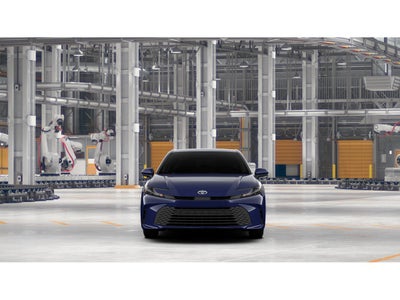 2026 Toyota Camry Hybrid LE