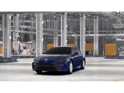 2026 Toyota Camry Hybrid LE