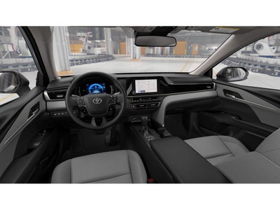 2026 Toyota Camry Hybrid LE