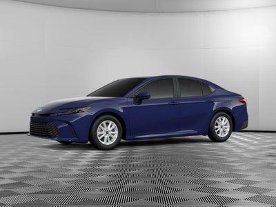 2026 Toyota Camry Hybrid LE