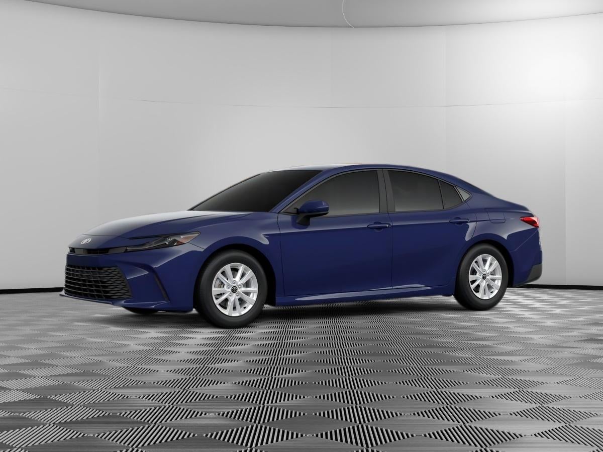 2026 Toyota Camry Hybrid LE