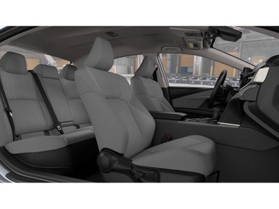 2026 Toyota Camry Hybrid LE