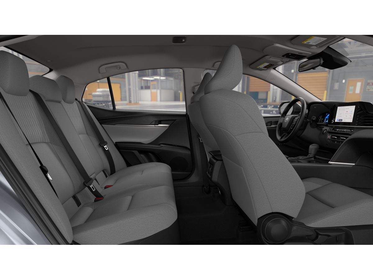 2026 Toyota Camry Hybrid LE