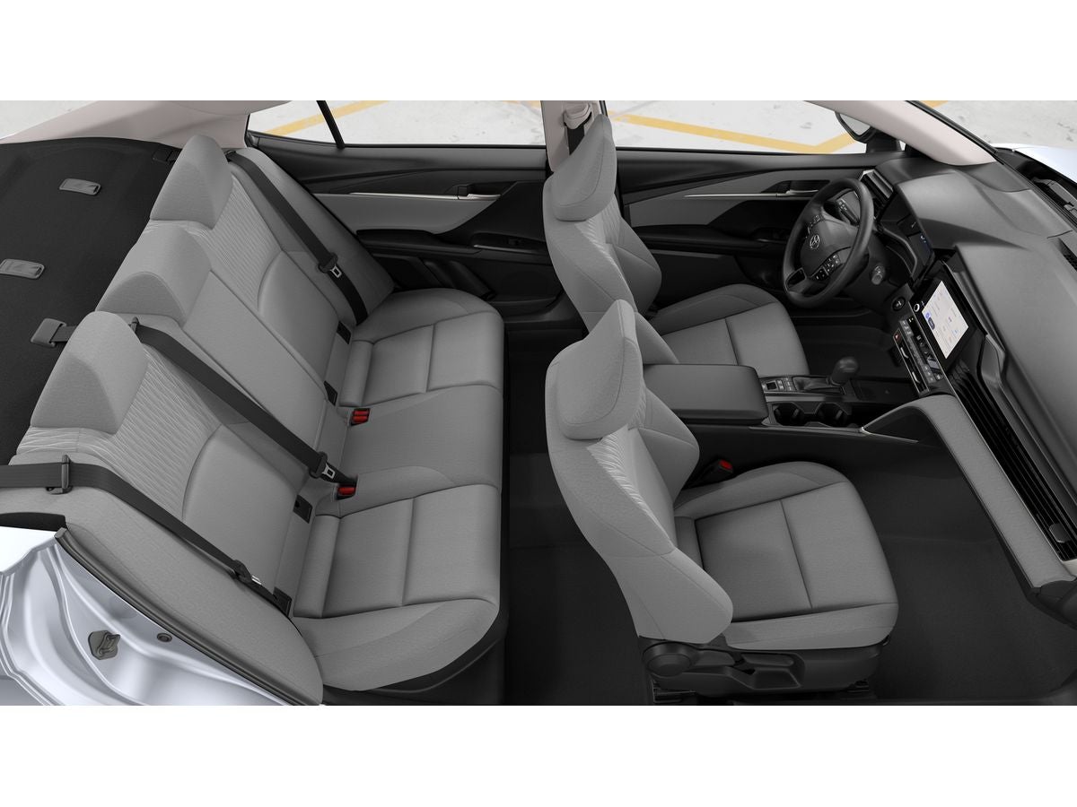 2026 Toyota Camry Hybrid LE