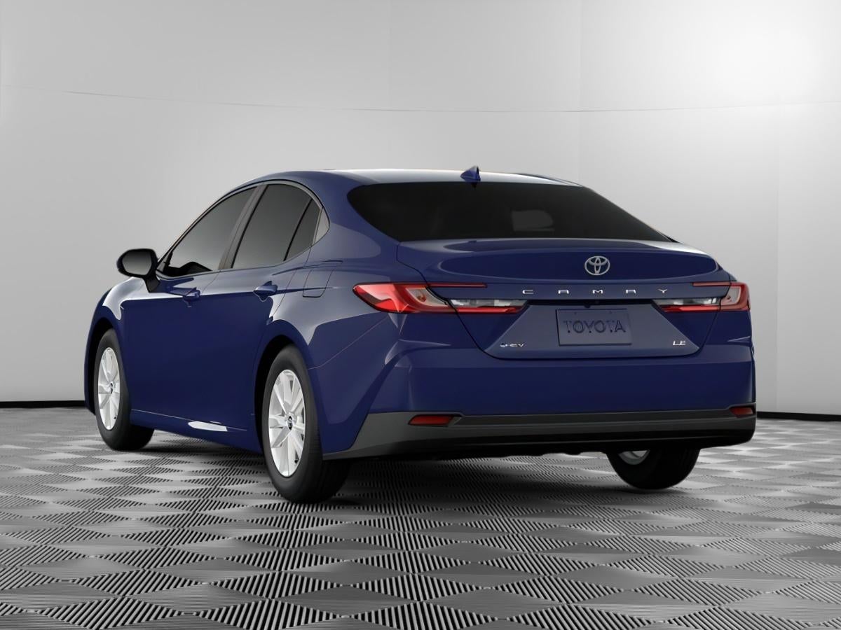 2026 Toyota Camry Hybrid LE