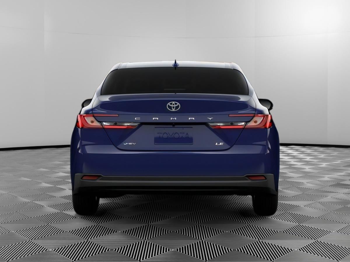 2026 Toyota Camry Hybrid LE