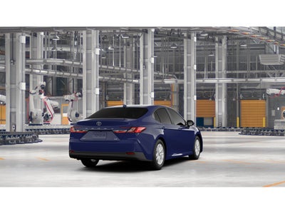 2026 Toyota Camry Hybrid LE