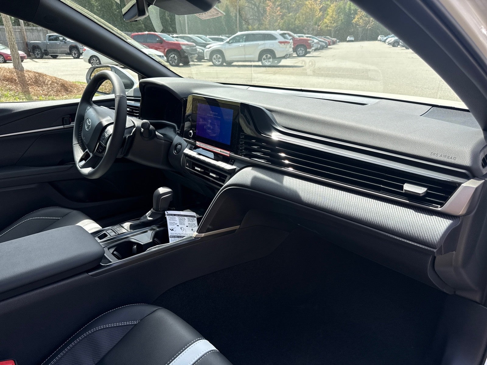 2026 Toyota Camry 4DR CVT HYB SE