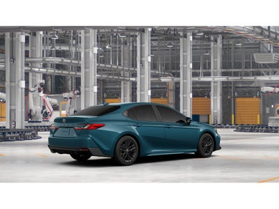 2026 Toyota Camry Hybrid SE