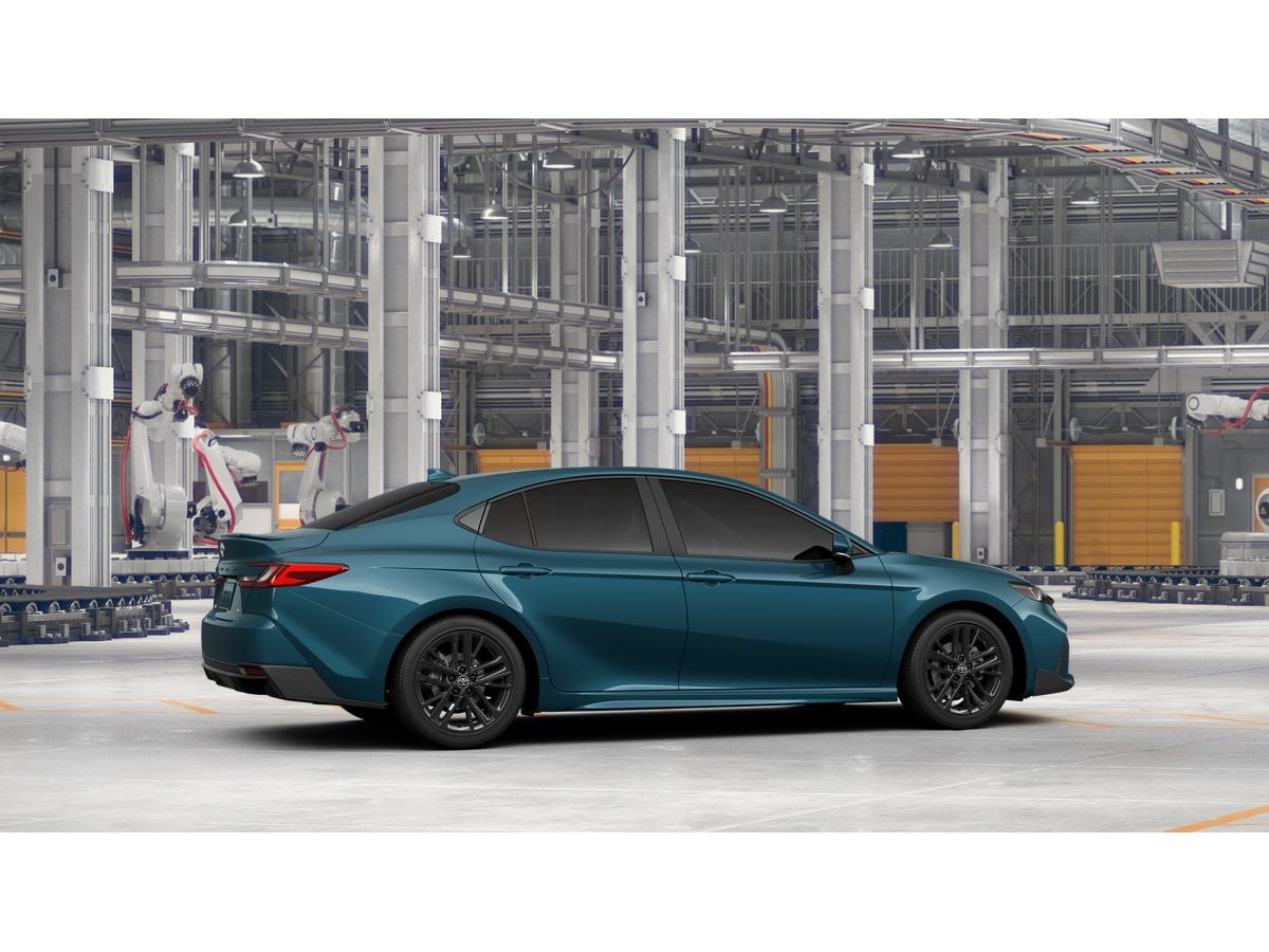 2026 Toyota Camry Hybrid SE