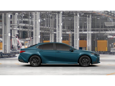 2026 Toyota Camry Hybrid SE