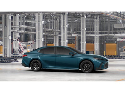 2026 Toyota Camry Hybrid SE
