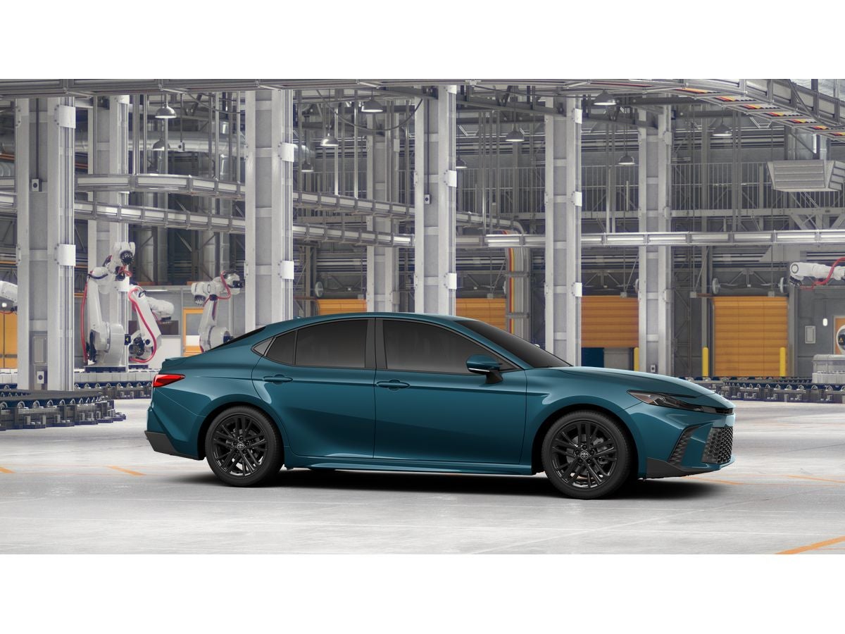 2026 Toyota Camry Hybrid SE