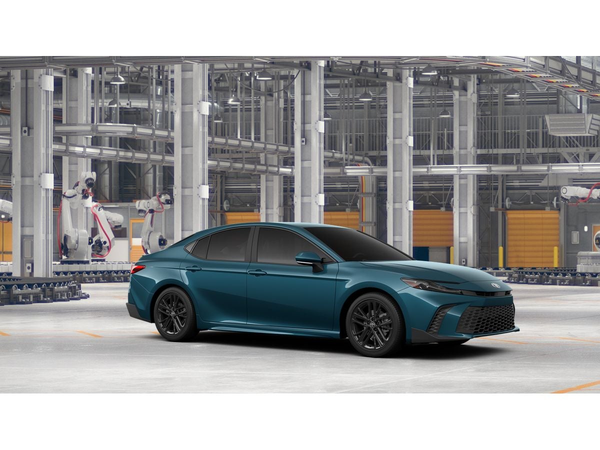 2026 Toyota Camry Hybrid SE