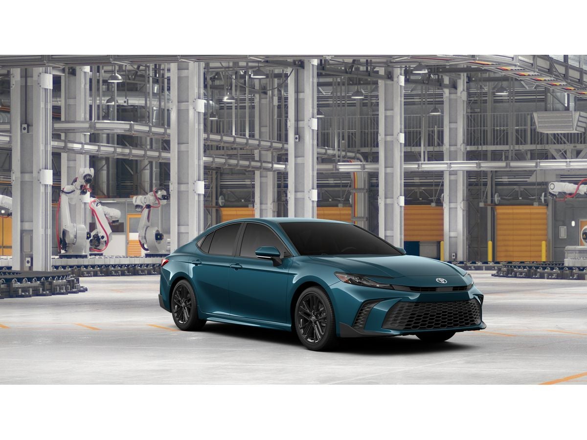 2026 Toyota Camry Hybrid SE