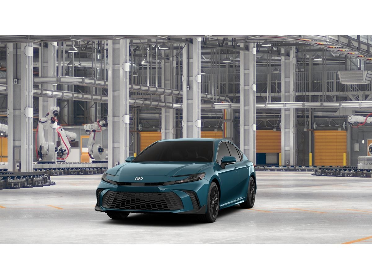 2026 Toyota Camry Hybrid SE