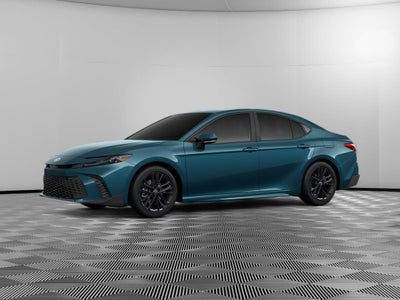 2026 Toyota Camry Hybrid SE