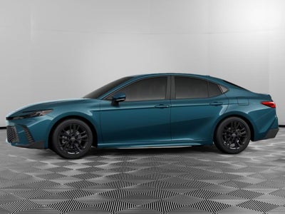 2026 Toyota Camry Hybrid SE