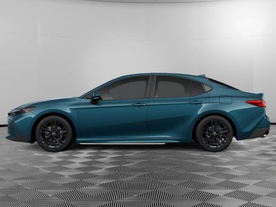2026 Toyota Camry Hybrid SE