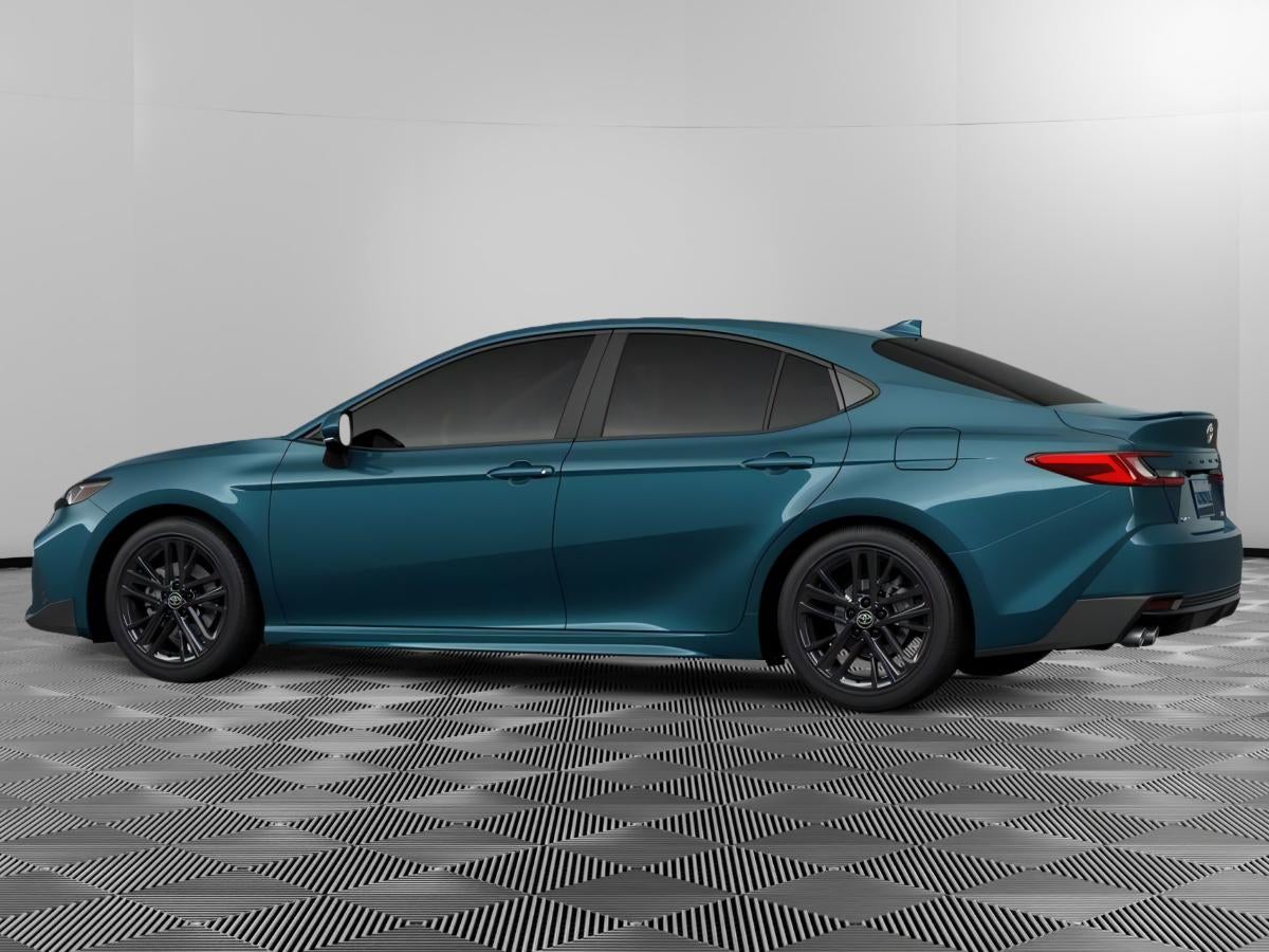 2026 Toyota Camry Hybrid SE